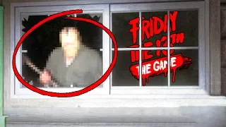 FREUND ODER FEIND?! (Friday the 13th Game)