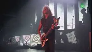 Metallica - Pinkpop 2014 - One