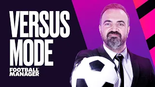 Erman Yaşar'la Football Manager 22 Macerası | Versus Mode