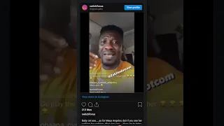 ASAMOAH GYAN CLASH ABENA KORKOR