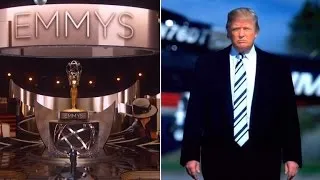 Donald Trump's Longstanding Feud With The Emmys