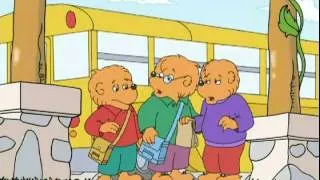 Lakota Berenstain Bears - Episode 2A- "Mighty Milton: Wóšikšičeka Waŋ Iglúwičakȟe"