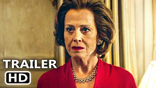 MASTER GARDENER Trailer (2023)  Sigourney Weaver, Joel Edgerton, Thriller