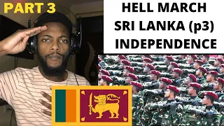 Hell March Sri Lanka 74th National Independence Day - REACTION (P3)