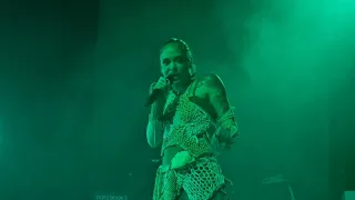 Kehlani - 'Toxic' Live (Blue Water Road Tour)