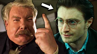 Did Harry Ever Visit The Dursley's As an Adult? - Harry Potter Explained