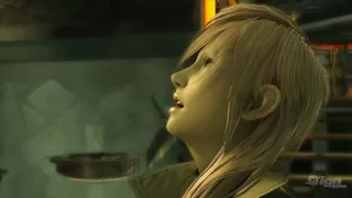 Final Fantasy XIII : Official TGS 2009 English Dub Trailer [HD]