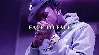 *FREE* Fivio Foreign x POP SMOKE type beat - "FACE TO FACE" (Prod. Saint Cardona)