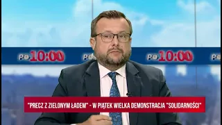 #PO10 | Rząd Tuska - kolejna odsłona resetu z Rosją | A. Klarenbach