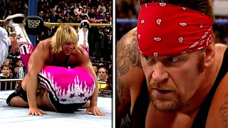 10 Biggest WWE Upsets