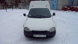 Opel combo 1.7