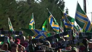 Timbers Army heads to Seattle Away