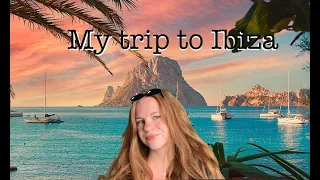 My trip to Ibiza (Vlog) - Renee Summers, ft. Charlotte Summers