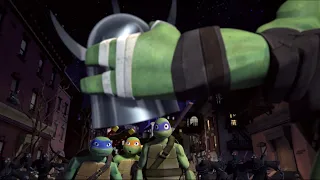 Stolen Helmet - Teenage Mutant Ninja Turtles Legends
