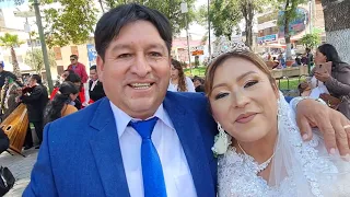 LOS ASES DE HUAYUCACHI 2023 - MATRIMONIO EN HUANCAYO