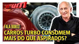 Carros com motor turbo consomem mais? Entenda