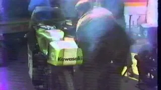 Mick Grant home movie Brands Hatch 1977