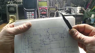 Регулируемый блок питания на  TL494.