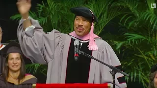 Lionel Richie | Berklee Commencement Address 2017