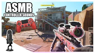 ASMR Gaming 🎧 Call of Duty: Black Ops Cold War | Controller Sounds