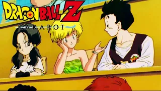 Dragon Ball Z Kakarot: Erasa Wants Gohan To Be Her Boyfriend/ Videl Gets Jealous