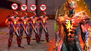 WE TROLLED Enemy with the New TRANSFORMATION Suit and this happened!!😱