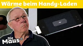 So funktioniert das Handyladegerät | DieMaus | WDR