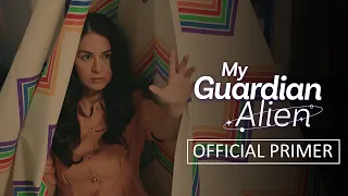 My Guardian Alien: "The Primetime Queen" Marian Rivera is back! (Official Primer)