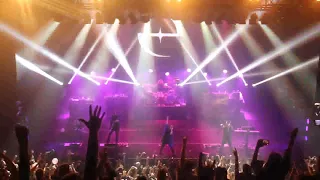 Evanescence - Bring me to Life (trecho do rap at Vivo Rio 22/04/2017)