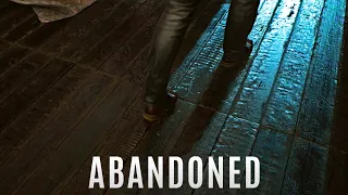 Abandoned - PS5 Real Time App (Playable Horror Prologue Coming Soon)