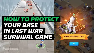 9 Unbeatable Strategies to Fortify Your Base in Last War Survival Game