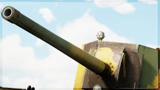 What happens when you bring a BIGGER naval gun to a tank fight PT.2