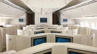 Is The Vietnam Airlines 787-9 Business Class Much Better?