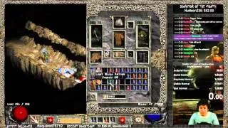 Diablo 2 Speedrun Tutorial Part 10: Maggot Lair