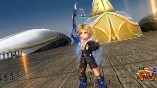 Dffoo Jack Lufenia Tidus solo