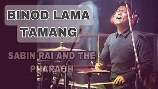 DRUMMERS PODCAST | EPISODE 5 | BINOD LAMA TAMANG | HEALTH COMES FIRST THAN DRUMMING.