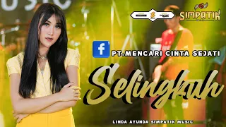 Selingkuh Lacy band PT MENCARI CINTA SEJATI - LINDA AYUNDA - SIMPATIK MUSIC