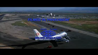 Airport 75 end credits