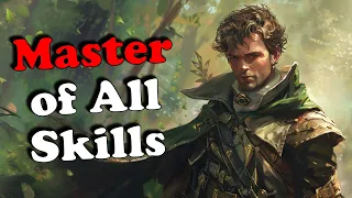 The Reliably Talented Skill Monkey | D&D 5e Build Guide