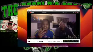 Terrancegangstawilliams reacts to the bad information Slum1200 put out on BlackyMoe