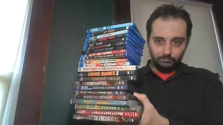 22 Amazing Blu Ray/DVD pickups from the Dollar Tree. 5-23-21