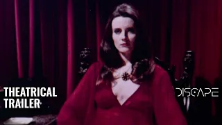 The Velvet Vampire / Scream of the Demon Lover • 1971/1970 • Theatrical Trailer