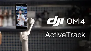 DJI OM 4 | How to Use ActiveTrack 3.0 on OM 4