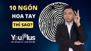 10 Ngón Hoa Tay | Cao Minh Hiếu