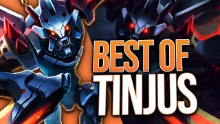 TINJUS "GOD LEVEL KHA'ZIX" Montage | Best of TINJUS