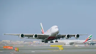 35 Years Of Flying Better | Emirates Airline