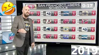 Adam Rank's worst Prediction from every year! (2019-2023)