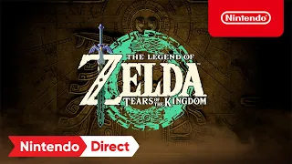 The Legend of Zelda: Tears of the Kingdom – Official Trailer #1