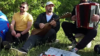 Супер даргинская песня  Расул Рамазанов и Рустам Курбанадамов