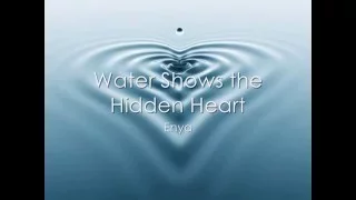 Enya - Water Shows the Hidden Heart - guitar cover